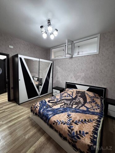 İcarəyə verilir 2 otaqlı yeni tikili 50 m², Həzi Aslanov m., photo 5 from 8