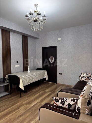 İcarəyə verilir 2 otaqlı yeni tikili 50 m², Həzi Aslanov m., photo 3 from 8