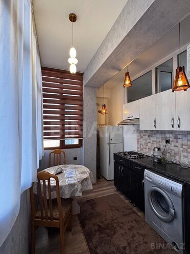İcarəyə verilir 2 otaqlı yeni tikili 50 m², Həzi Aslanov m., photo 6 from 8