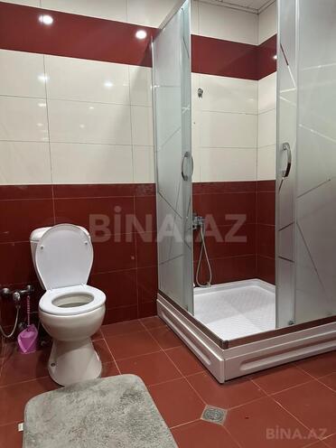 Сдаётся 3-комн. новостройка 120 м², Насиминский  р., photo 16 from 17