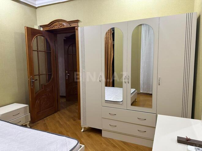 Сдаётся 3-комн. новостройка 120 м², Насиминский  р., photo 14 from 17