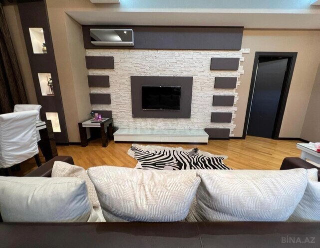 Satılır 3 otaqlı yeni tikili 95 m², 8 Noyabr m., photo 4 from 12