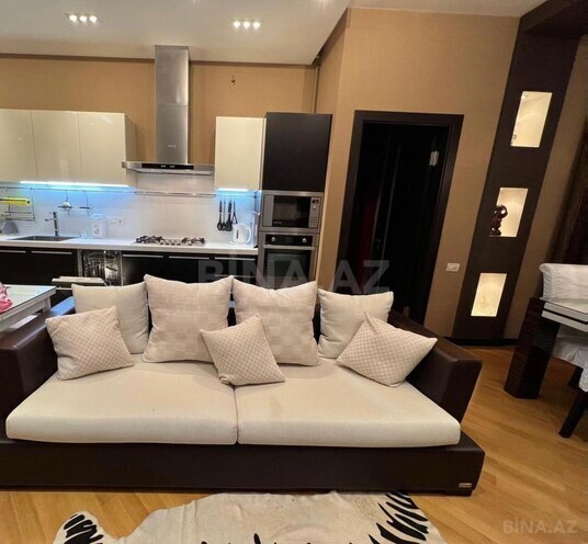 Satılır 3 otaqlı yeni tikili 95 m², 8 Noyabr m., photo 5 from 12