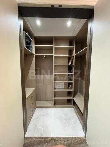 İcarəyə verilir 5 otaqlı yeni tikili 220 m², Ağ şəhər q., photo 21 from 22