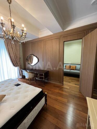 İcarəyə verilir 5 otaqlı yeni tikili 220 m², Ağ şəhər q., photo 10 from 22