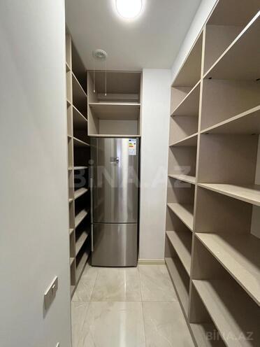 İcarəyə verilir 5 otaqlı yeni tikili 220 m², Ağ şəhər q., photo 19 from 22