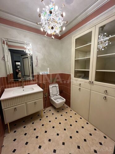 İcarəyə verilir 5 otaqlı yeni tikili 220 m², Ağ şəhər q., photo 15 from 22