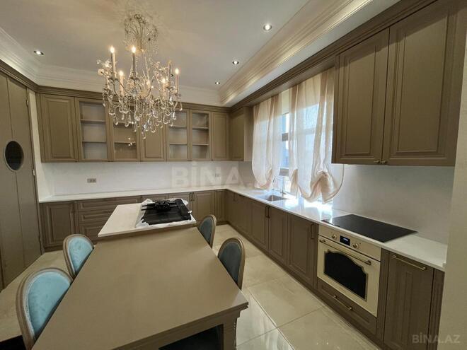 İcarəyə verilir 5 otaqlı yeni tikili 220 m², Ağ şəhər q., photo 17 from 22