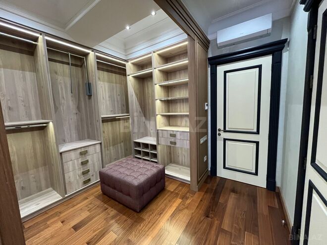 İcarəyə verilir 5 otaqlı yeni tikili 220 m², Ağ şəhər q., photo 12 from 22
