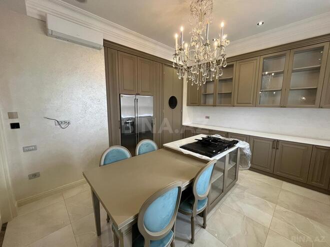 İcarəyə verilir 5 otaqlı yeni tikili 220 m², Ağ şəhər q., photo 13 from 22