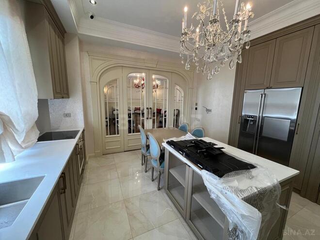 İcarəyə verilir 5 otaqlı yeni tikili 220 m², Ağ şəhər q., photo 14 from 22