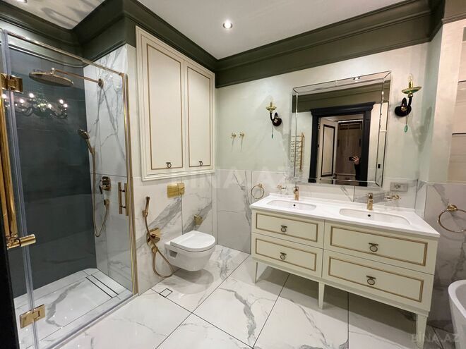 İcarəyə verilir 5 otaqlı yeni tikili 220 m², Ağ şəhər q., photo 20 from 22
