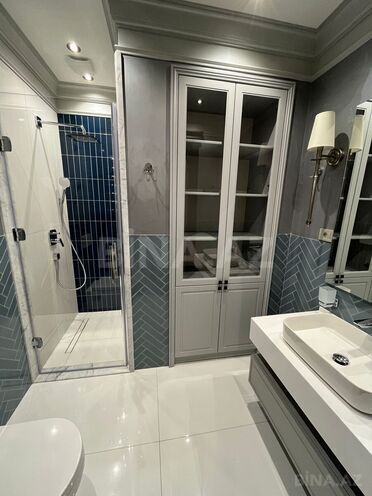 İcarəyə verilir 5 otaqlı yeni tikili 220 m², Ağ şəhər q., photo 18 from 22