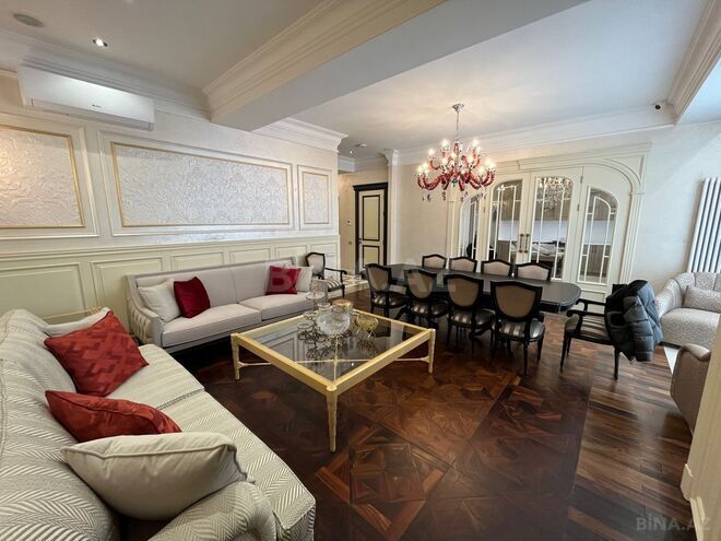 İcarəyə verilir 5 otaqlı yeni tikili 220 m², Ağ şəhər q., photo 4 from 22