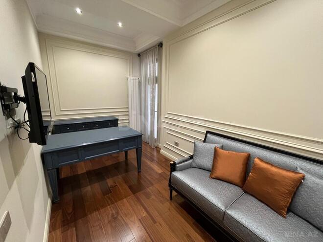 İcarəyə verilir 5 otaqlı yeni tikili 220 m², Ağ şəhər q., photo 11 from 22