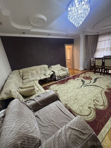 Сдаётся 3-комн. новостройка 109 м², Насиминский  р., photo 10 from 11