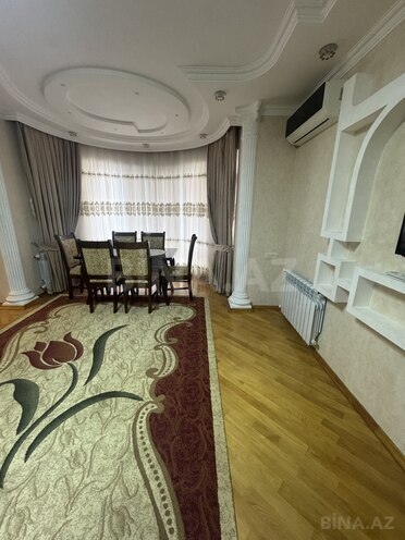 Сдаётся 3-комн. новостройка 109 м², Насиминский  р., photo 8 from 11