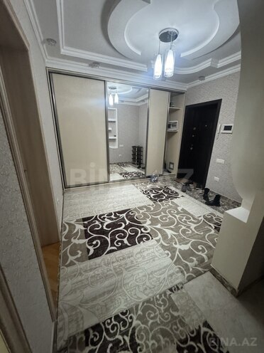 Сдаётся 3-комн. новостройка 109 м², Насиминский  р., photo 9 from 11
