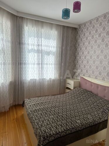 İcarəyə verilir 2 otaqlı yeni tikili 70 m², Şah İsmayıl Xətai m., photo 9 from 14