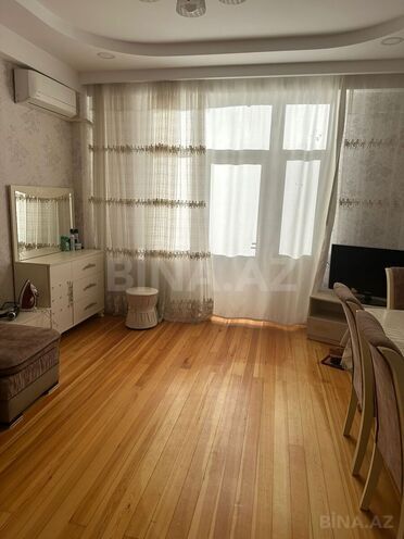 İcarəyə verilir 2 otaqlı yeni tikili 70 m², Şah İsmayıl Xətai m., photo 1 from 14