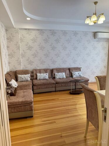 İcarəyə verilir 2 otaqlı yeni tikili 70 m², Şah İsmayıl Xətai m., photo 3 from 14