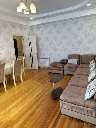 İcarəyə verilir 2 otaqlı yeni tikili 70 m², Şah İsmayıl Xətai m., photo 5 from 14