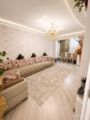 Satılır 3 otaqlı köhnə tikili 80 m², Memar Əcəmi m., photo 1 from 10