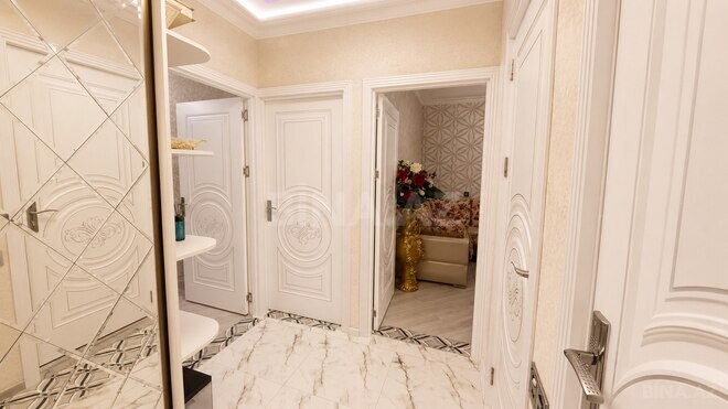 Satılır 3 otaqlı köhnə tikili 80 m², Memar Əcəmi m., photo 6 from 10