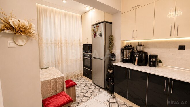 Satılır 3 otaqlı köhnə tikili 80 m², Memar Əcəmi m., photo 5 from 10