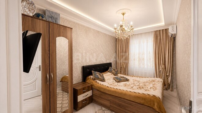 Satılır 3 otaqlı köhnə tikili 80 m², Memar Əcəmi m., photo 4 from 10
