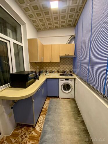 Сдаётся 2-комн. новостройка 57 м², м. Ахмедлы, photo 9 from 16