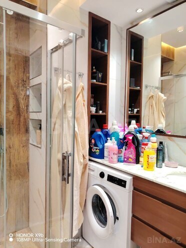 Satılır 2 otaqlı yeni tikili 65.5 m², Nəsimi r., photo 17 from 23