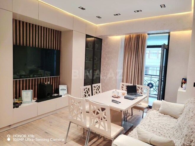Satılır 2 otaqlı yeni tikili 65.5 m², Nəsimi r., photo 3 from 23
