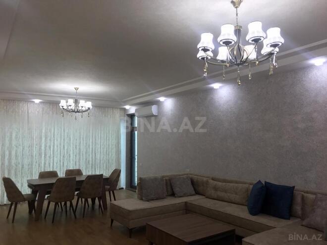 Satılır 3 otaqlı yeni tikili 125 m², Ağ şəhər q., photo 4 from 18