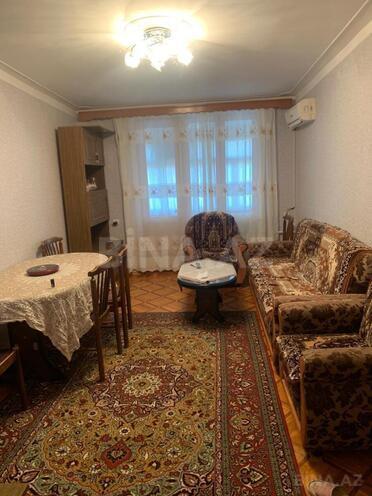 İcarəyə verilir 3 otaqlı köhnə tikili 57 m², Neftçilər m., photo 3 from 16