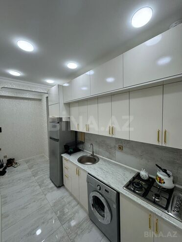 İcarəyə verilir 2 otaqlı yeni tikili 50 m², 20 Yanvar m., photo 4 from 9