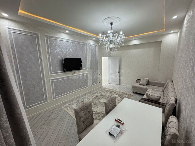 İcarəyə verilir 2 otaqlı yeni tikili 50 m², 20 Yanvar m., photo 1 from 9
