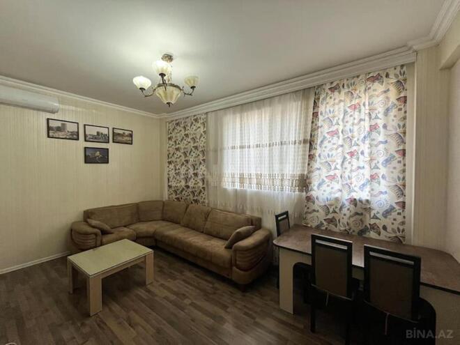 Сдаётся 2-комн. новостройка 55 м², Ясамальский р., photo 3 from 10