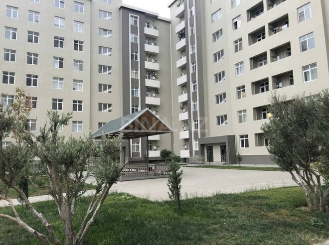 Сдаётся 2-комн. новостройка 55 м², Ясамальский р., photo 1 from 10