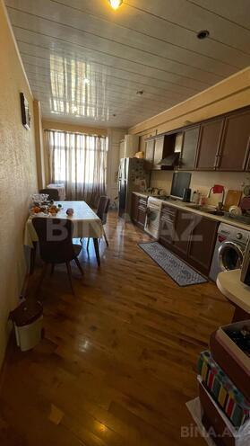 Satılır 3 otaqlı yeni tikili 116 m², İnşaatçılar m., photo 1 from 8