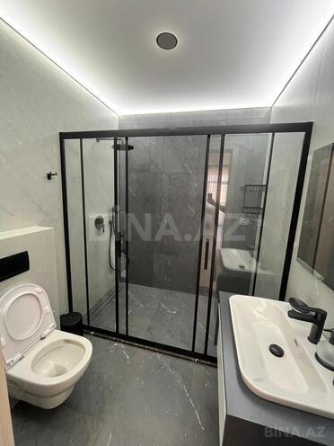 Сдаётся 1-комн. новостройка 68 м², м. Элмляр Академиясы, photo 8 from 11