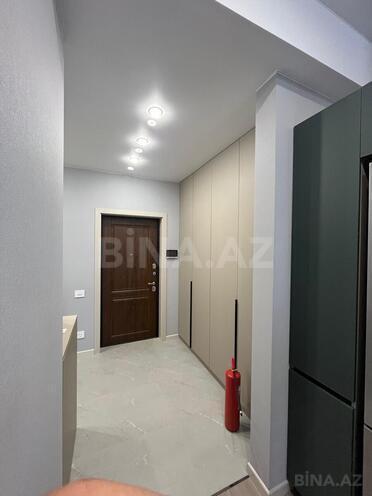 Сдаётся 1-комн. новостройка 68 м², м. Элмляр Академиясы, photo 7 from 11