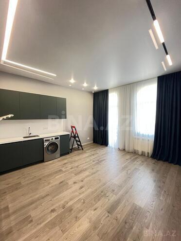 Сдаётся 1-комн. новостройка 68 м², м. Элмляр Академиясы, photo 9 from 11