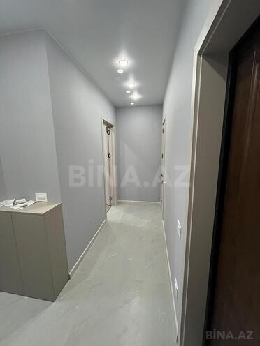 Сдаётся 1-комн. новостройка 68 м², м. Элмляр Академиясы, photo 5 from 11