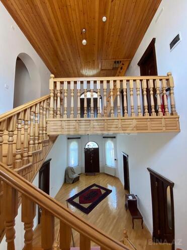 Satılır 7 otaqlı həyət evi/bağ evi 650 m², Badamdar q., photo 12 from 32