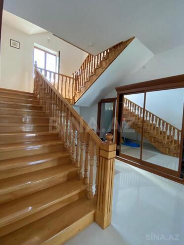 Satılır 7 otaqlı həyət evi/bağ evi 650 m², Badamdar q., photo 15 from 32