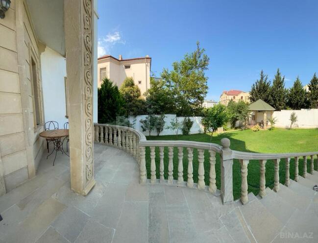 Satılır 7 otaqlı həyət evi/bağ evi 650 m², Badamdar q., photo 7 from 32