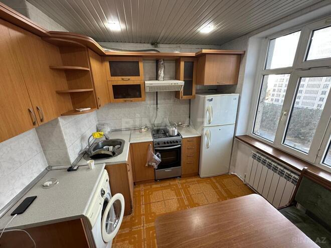 İcarəyə verilir 2 otaqlı köhnə tikili 65 m², Həzi Aslanov m., photo 3 from 12