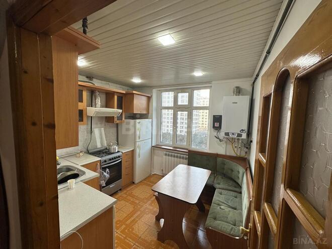 İcarəyə verilir 2 otaqlı köhnə tikili 65 m², Həzi Aslanov m., photo 1 from 12