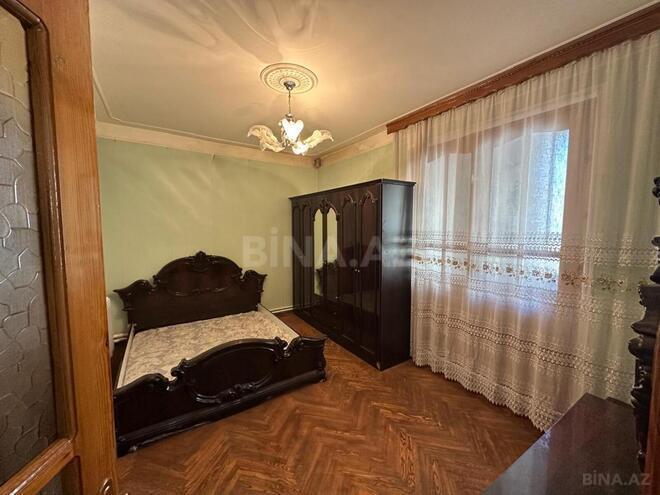 İcarəyə verilir 2 otaqlı köhnə tikili 65 m², Həzi Aslanov m., photo 4 from 12
